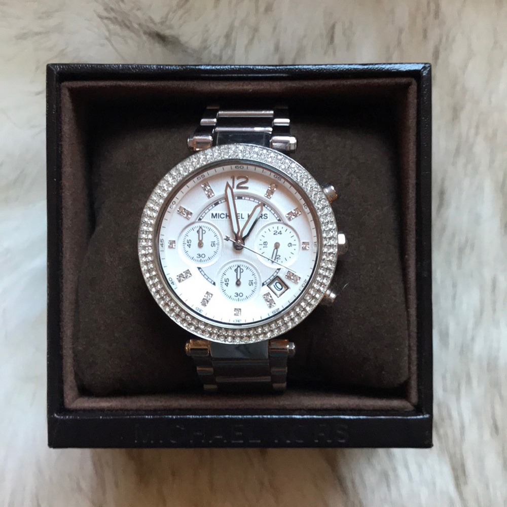 Michael Kors women’s watch